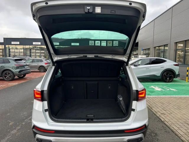 Seat Ateca 1.5 TSI DSG