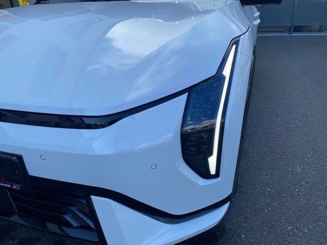 Kia EV4 81.4 kWh FWD GT-Line