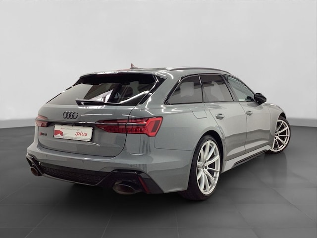 Audi RS6 Avant Quattro