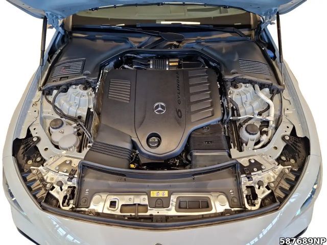 Mercedes-Benz CLE 450 4MATIC AMG Line