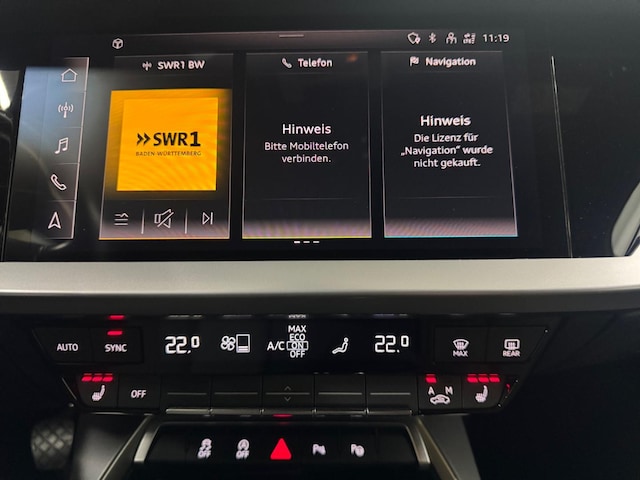 Audi A3 30 TFSI Sportback