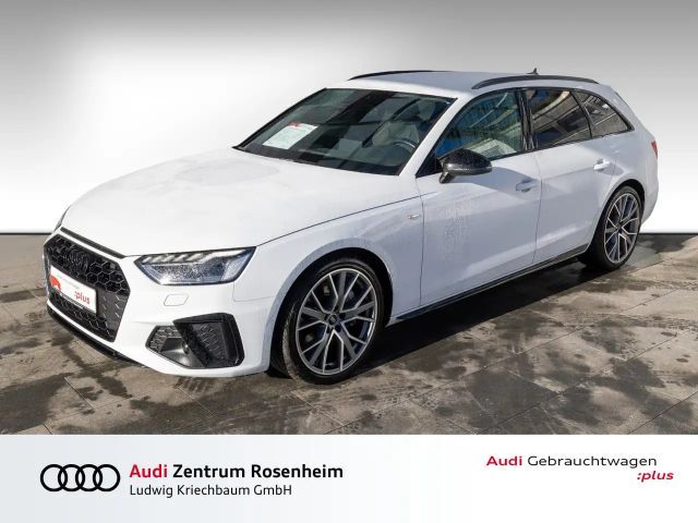 Audi A4 45 TFSI Avant Quattro S-Line