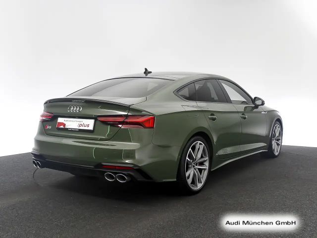 Audi S5 TDI Carbon/HuD/B&O/AHK/Matrix/Kamer