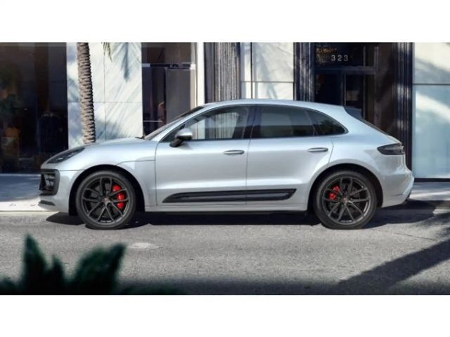 Porsche Macan GTS