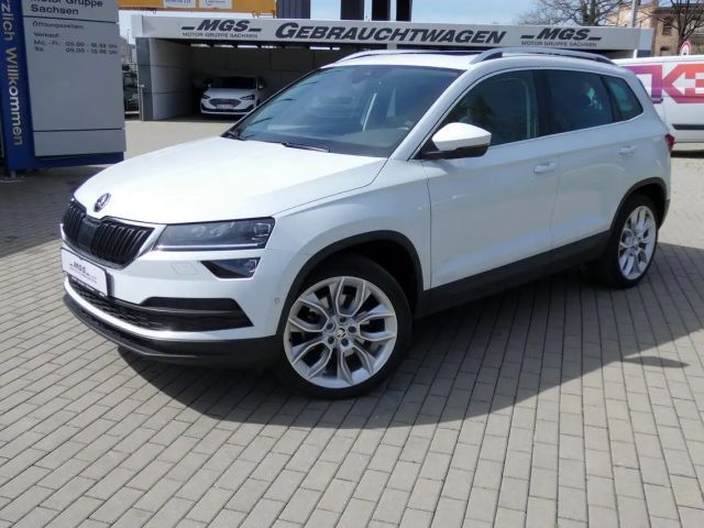 Skoda Karoq 2.0 TDI 4x4