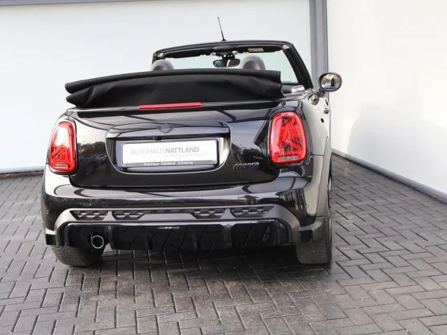 MINI Cooper Cabrio JCW Trim RFK LED VC NAVI