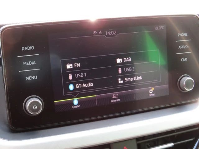 Skoda Kamiq 1.0 TSI Tour