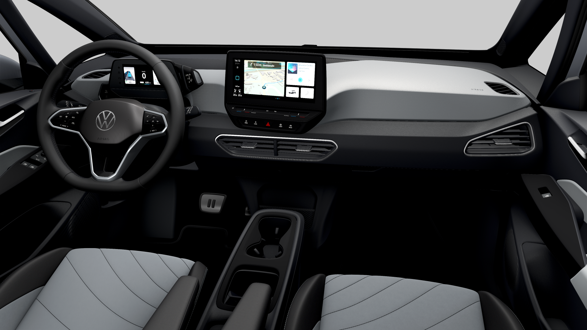 Volkswagen ID.3 | NAVI ACC LED SITZHEIZUNG