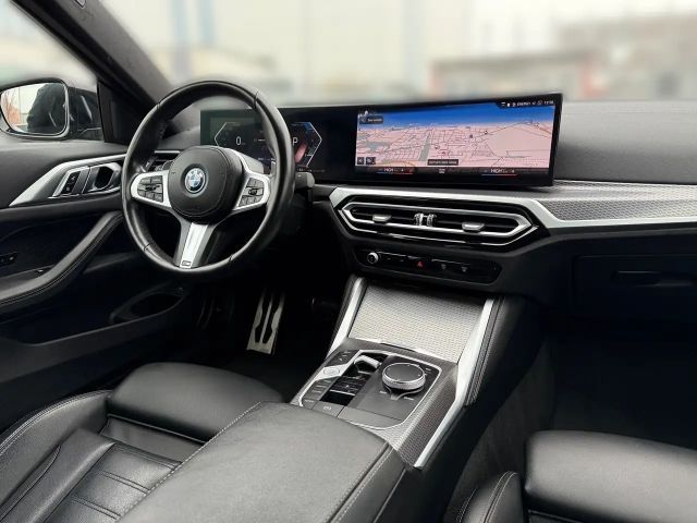 BMW 420 420d Coupé M-Sport xDrive
