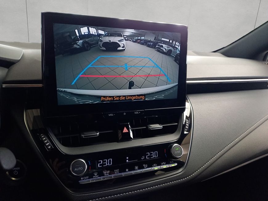 Toyota Corolla Basis Business Touring