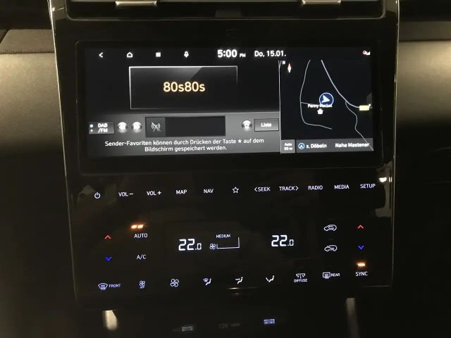 Hyundai Tucson 1.6 2WD Select T-GDi