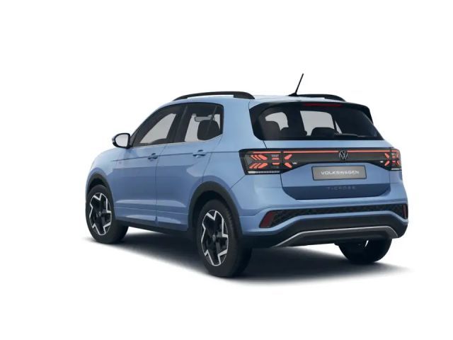 Volkswagen T-Cross 1.0 TSI DSG IQ.Drive R-Line