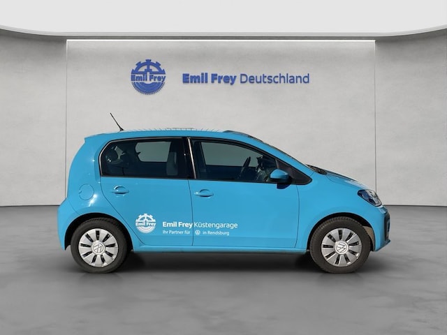 Volkswagen up! up! 1,0 (48KW) 65PS, MFL, RFK, GRA, PDC. SHZ