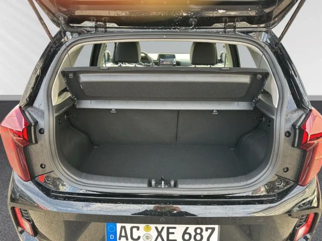 Kia Picanto Launch Edition Spirit