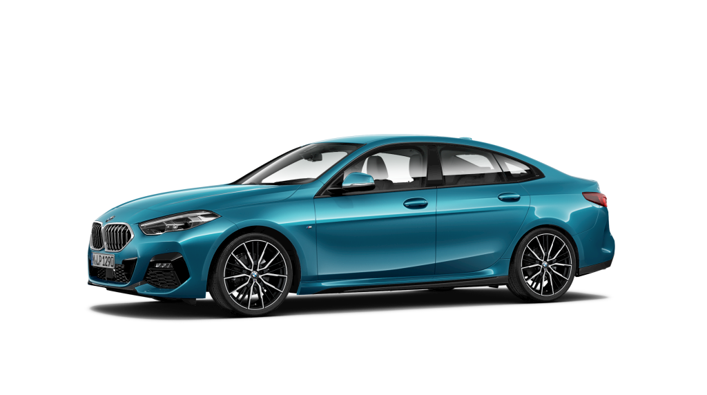 BMW 218 218i Coupé Gran Coupé