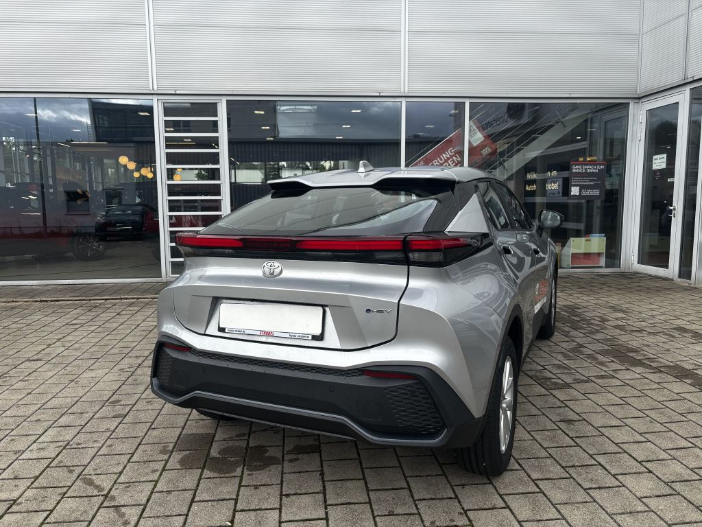 Toyota C-HR 5-deurs Business
