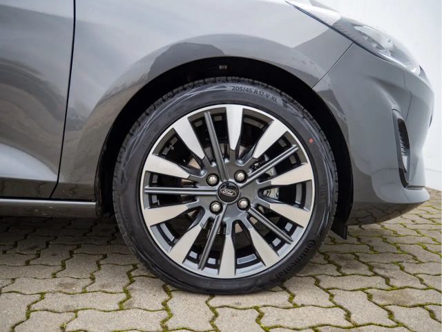 Ford Fiesta TITANIUMX 1.0L 125PS SHZ NAVI ACC LED