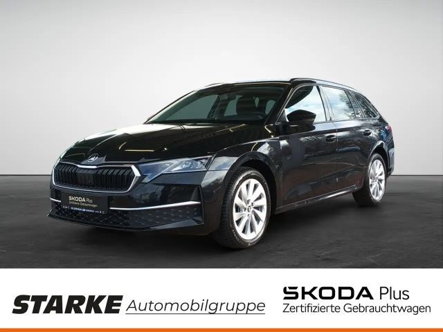 Skoda Octavia 2.0 TDI Combi Selection