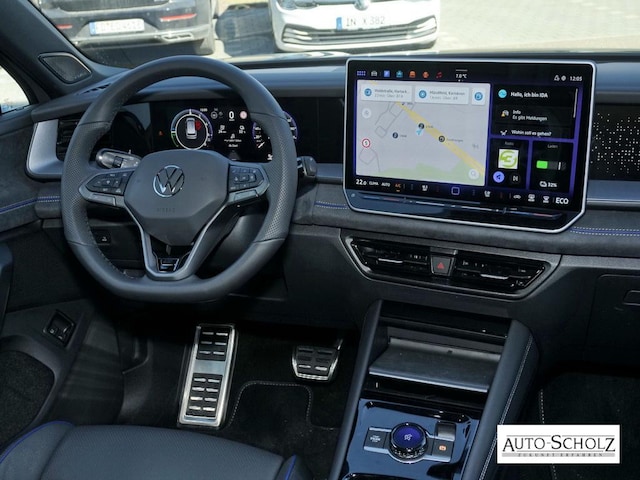 Volkswagen Tayron R-Line eHybrid