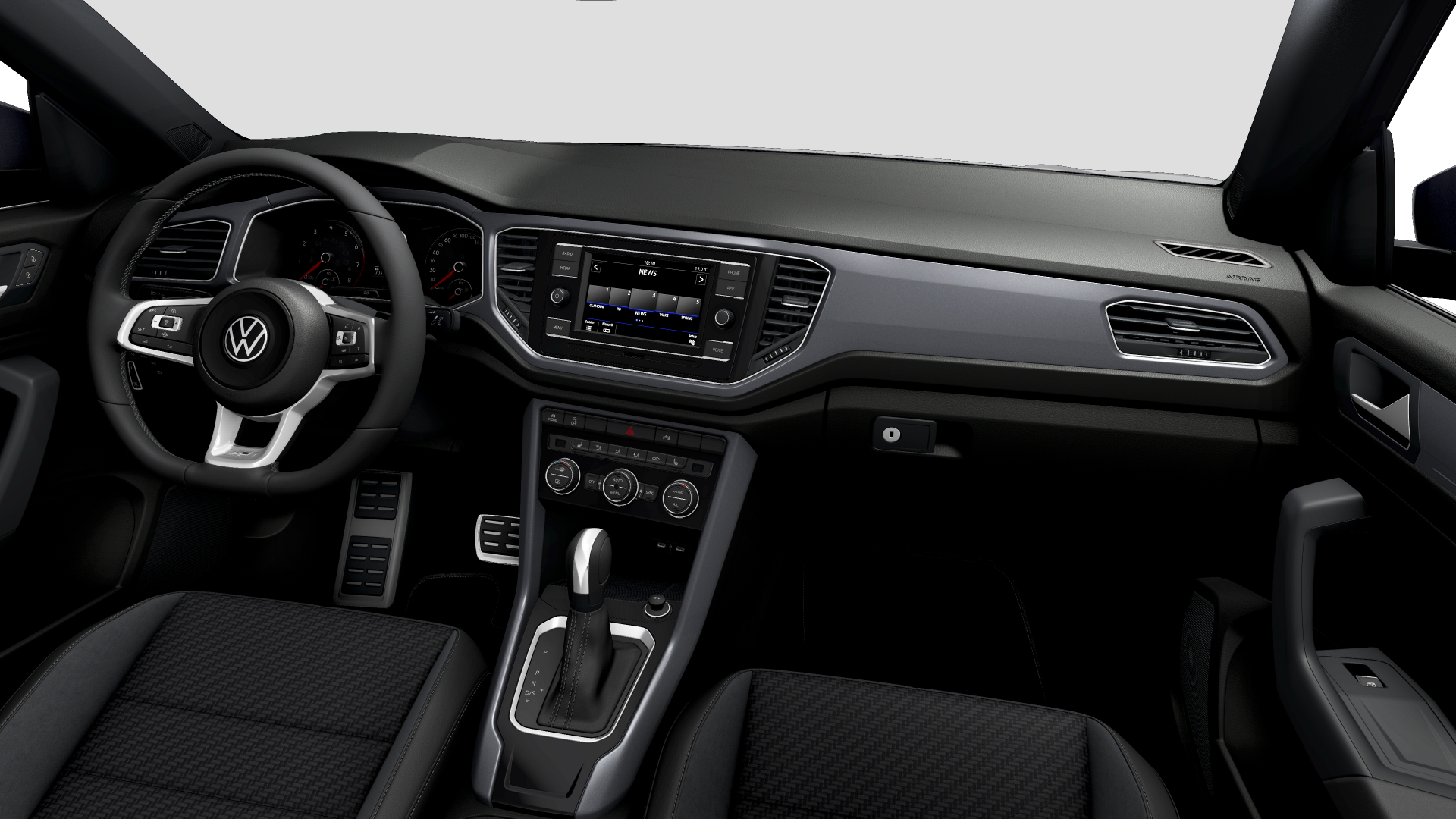 Volkswagen T-Roc 1.5 TSI Cabriolet