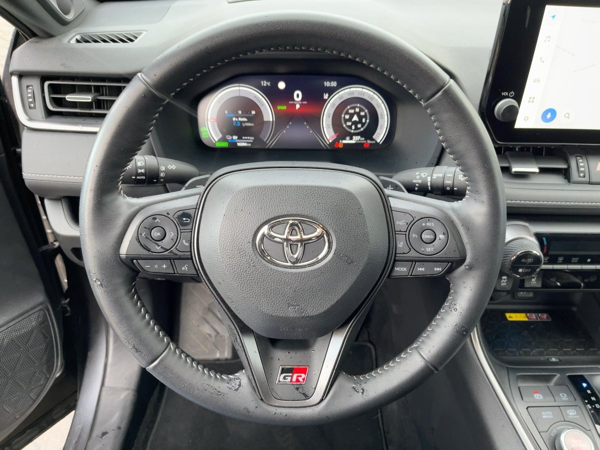 Toyota RAV4 5-deurs GR Plug-in