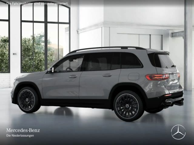 Mercedes-Benz GLB 220 4MATIC AMG Line