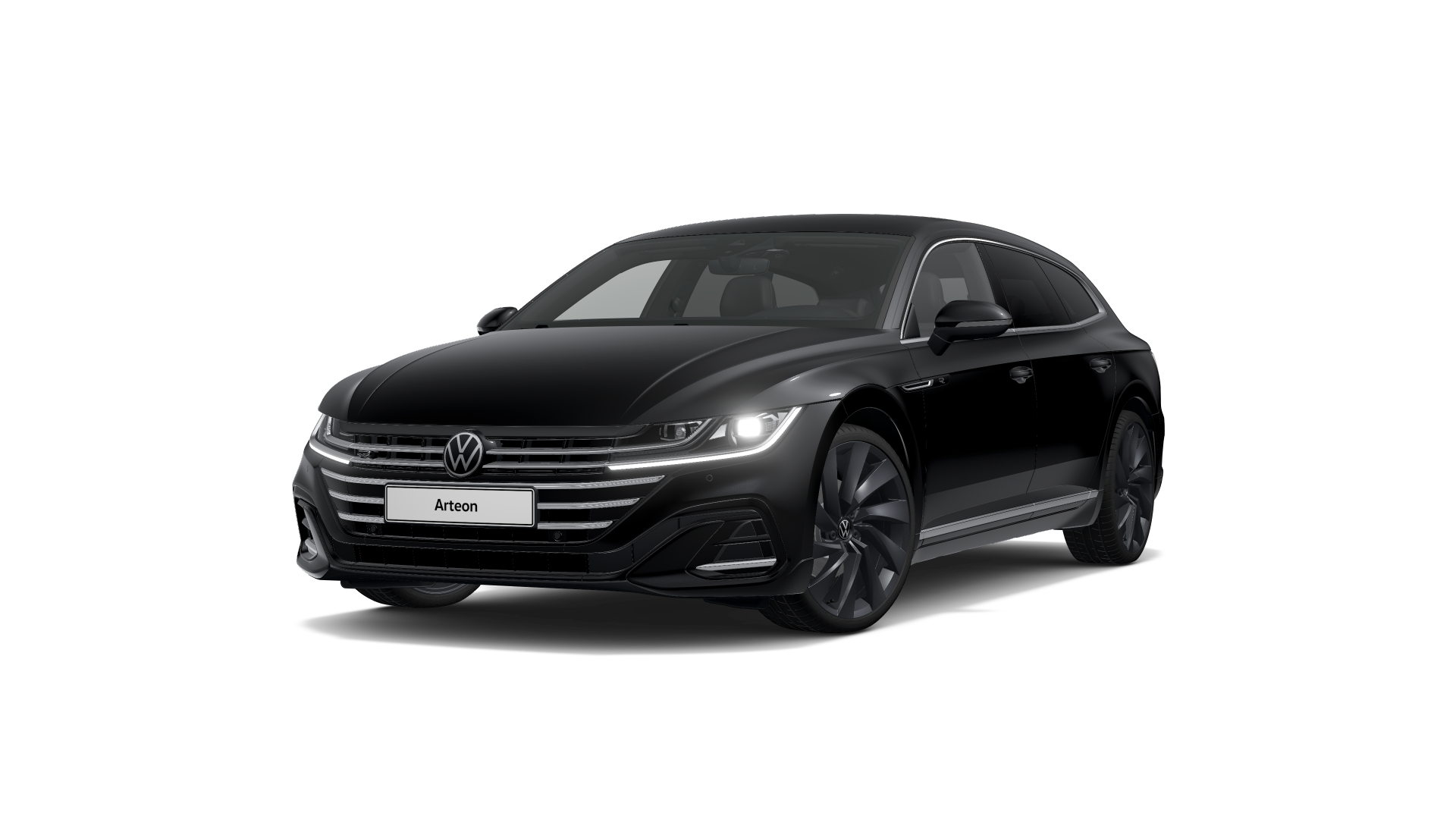 Volkswagen Arteon Shooting Brake 2.0 TSI