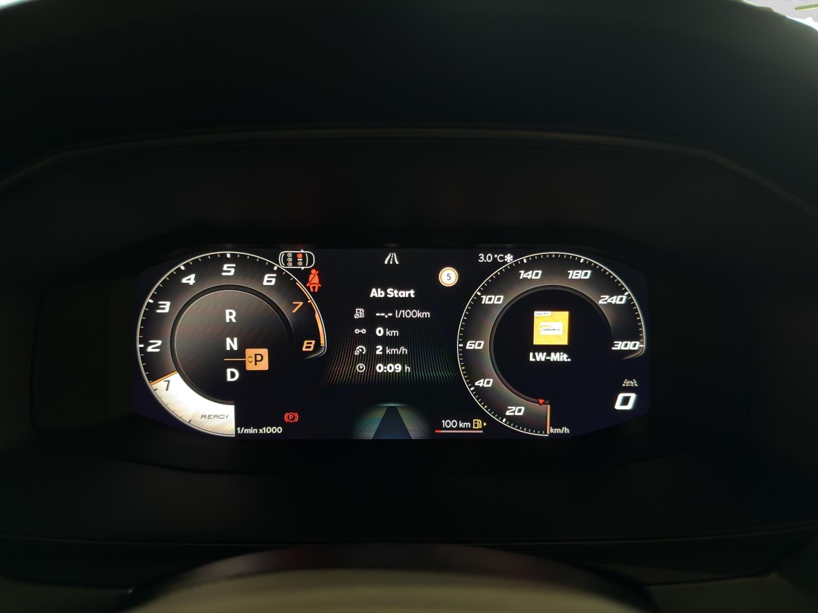 Cupra Leon 2.0 TSI 4Drive Sportstourer