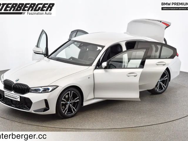 BMW 320 320d M-Sport Sedan xDrive