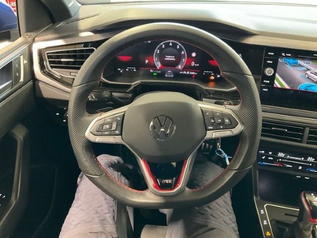 Volkswagen Polo DSG GTI