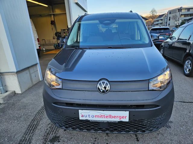 Volkswagen Caddy 4Motion Maxi
