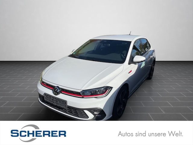 Volkswagen Polo 2.0 TSI DSG GTI