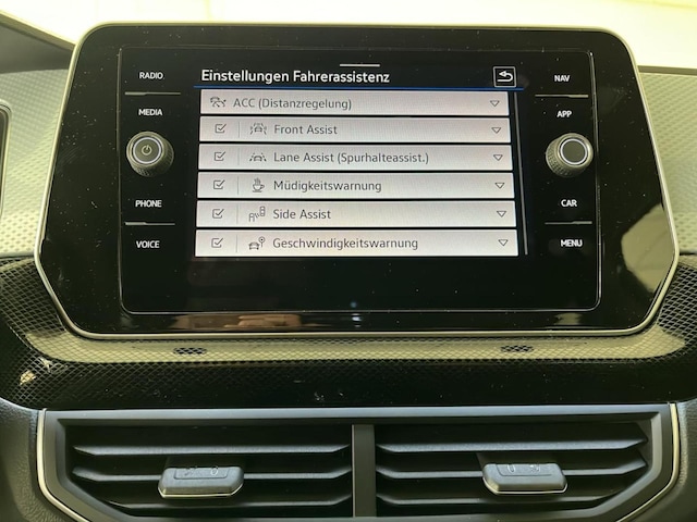 Volkswagen T-Cross 1.5 TSI ACT Life