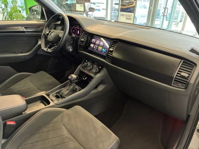 Skoda Kodiaq 2.0 TDI 4x4 Sportline