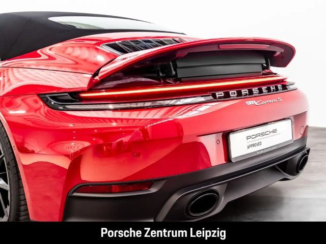 Porsche 992 Cabrio Carrera S