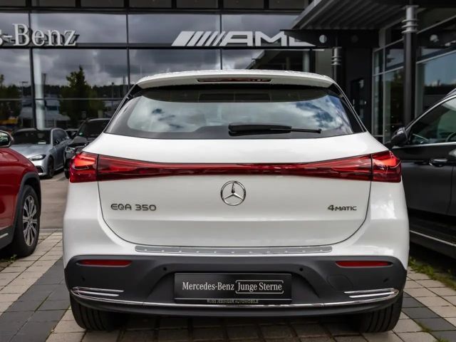 Mercedes-Benz EQA 350 4MATIC Progressive
