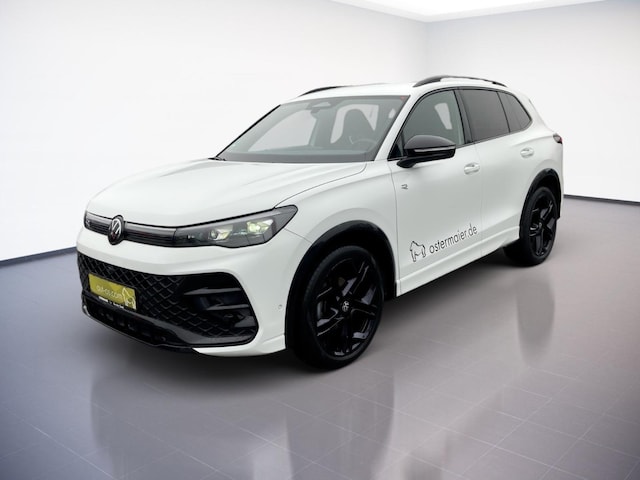 Volkswagen Tiguan 1.5 eTSI DSG Style