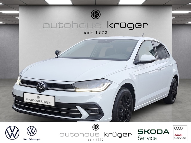 Volkswagen Polo 1.0 TSI Style