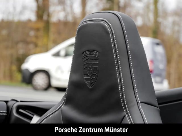 Porsche 992 Cabrio Carrera S