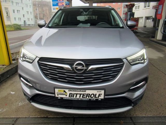 Opel Grandland X Hybrid
