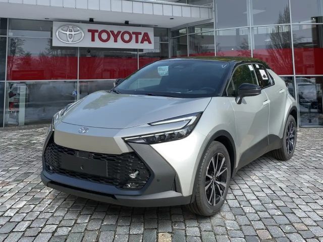 Toyota C-HR Plug-in Technik