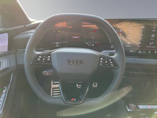 Audi S6 e-tron Avant