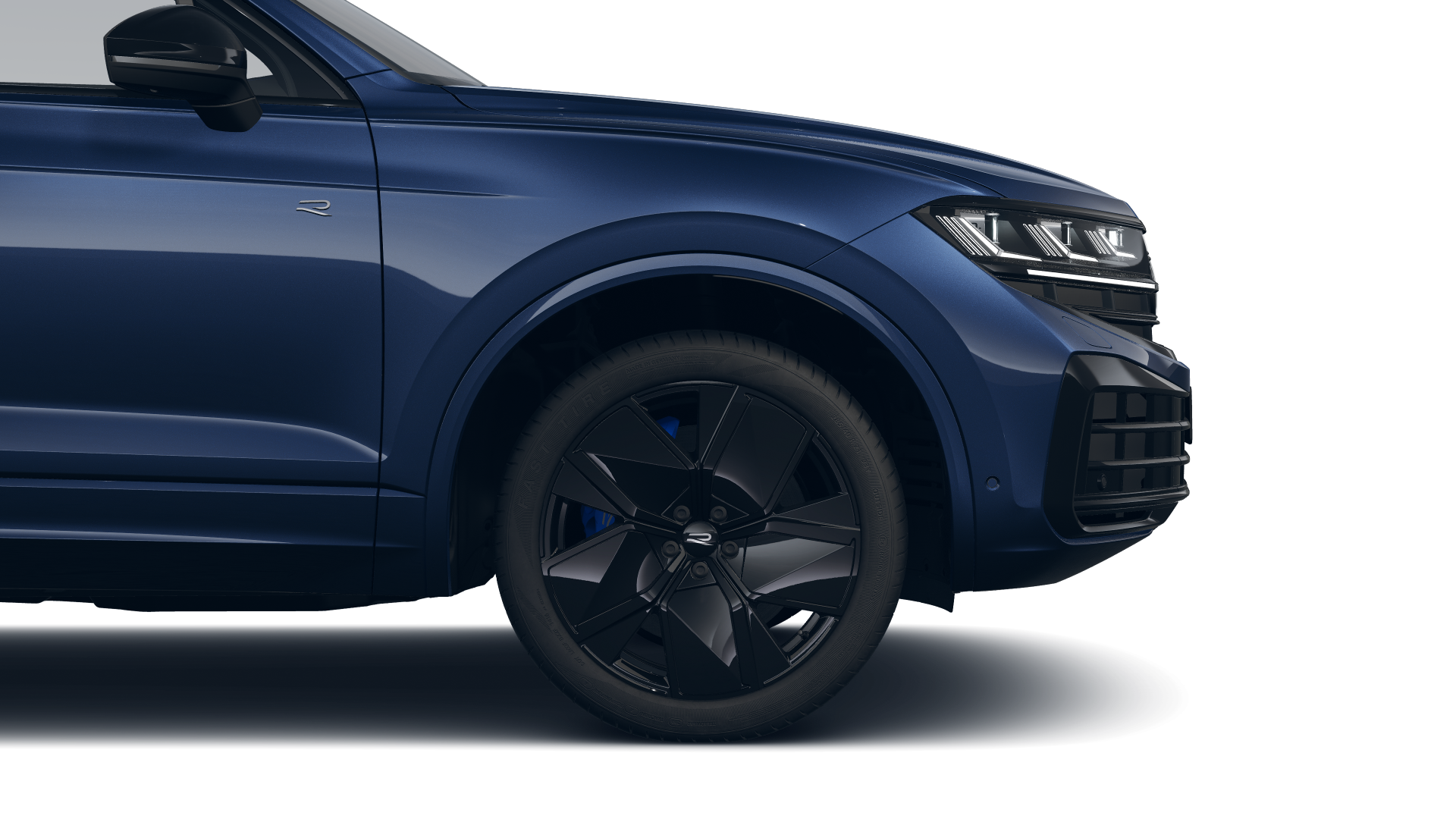 Volkswagen Touareg 4Motion eHybrid