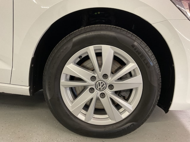 Volkswagen Touran 2.0 TDI Comfortline