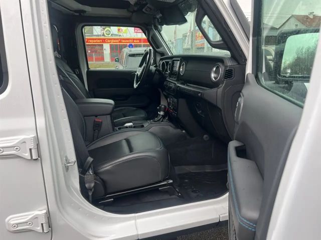 Jeep Wrangler 4xe Rubicon