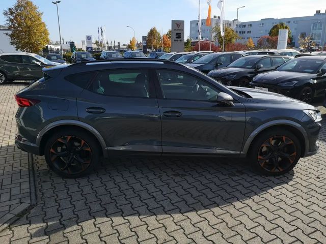Cupra Formentor 2.0 TSI 4Drive DSG VZ
