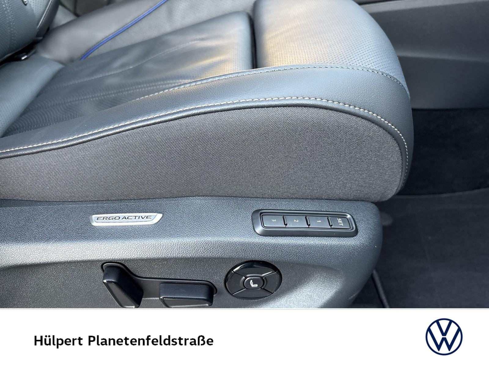 Volkswagen Tiguan R-Line eHybrid