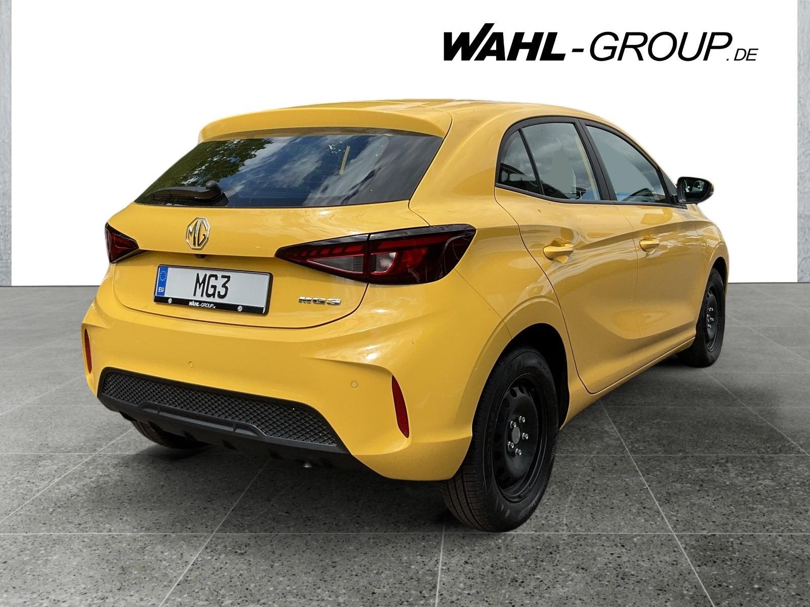 MG MG3 3 1.5L 5MT STD MY24.5