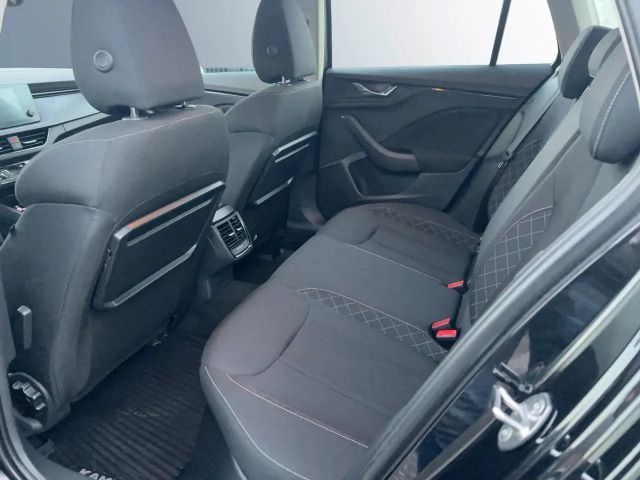 Skoda Kamiq Ambition