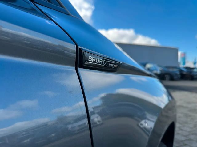 Skoda Karoq 1.5 TSI Sportline